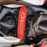 tuta alpinestar challenge v2