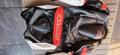 tuta alpinestar challenge v2