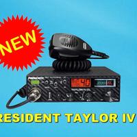 CB PRESIDENT CON MODIFICHE COME ALAN 48 OLD