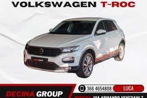 Volkswagen T-Roc 2.0 TDI SCR Style 116 cv