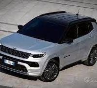 Ricambi jeep compass 2021