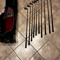 Set completo da golf V3 con sacca