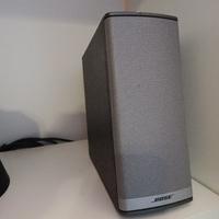 Coppia Casse Bose Companion 2 II + Bluethoot