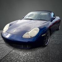 Porsche boxster s spyder 3.2
