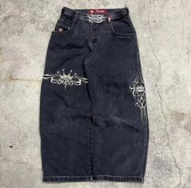 Jeans JNCO neri taglia M