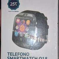 TELEFONO SMARTWATCH Q18 2.0 *NUOVO*