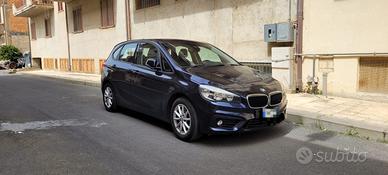 BMW 218d Active tourer