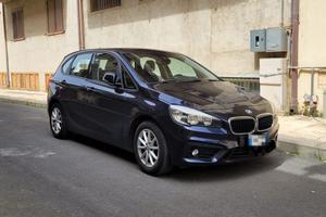 BMW 218d Active tourer