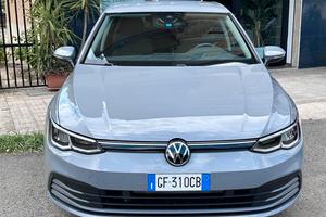 Volkswagen Golf 1.5 TGI DSG Life