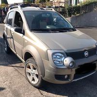 Fiat panda cross 2009