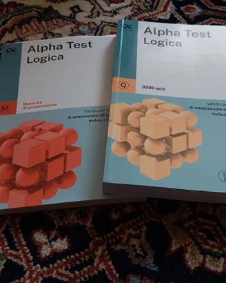 Alpha Test Logica TOLC SU