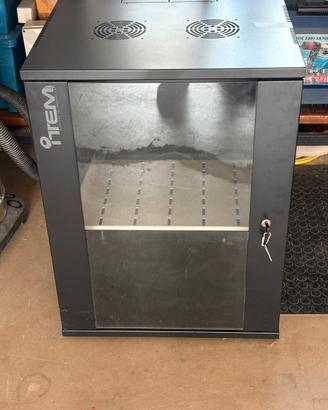Armadio Rack ITEM 12U 19/21”