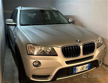 Bmw x3 (g01/f97) - 2013