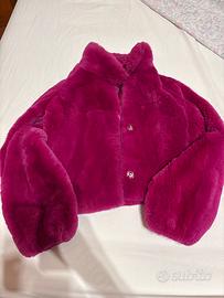 Giacca in  vero lapin( coniglio)