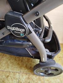 passeggino peg Perego book 51 con ovetto