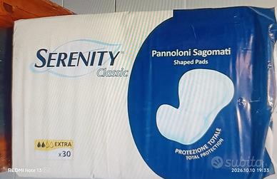 Pannoloni Serenity