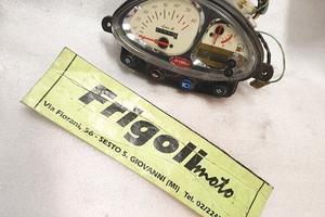 PEOPLE 50 KYMCO 1999 2T STRUMENTAZIONE CONTACHILOM