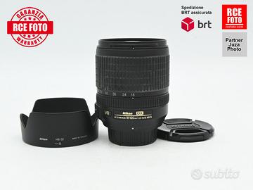 Nikon AF-S DX 18-105 F3.5-5.6 G ED VR (Nikon)