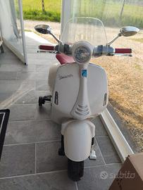 vespa elettrica per bambini 