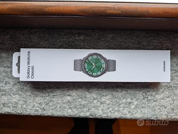 Galaxy Watch 6 Classic 47mm LTE