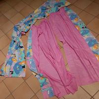 tende animaletti con mantovana