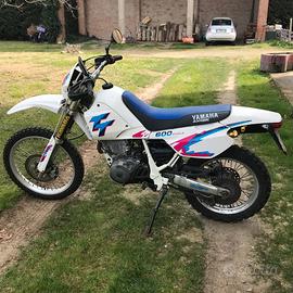 Yamaha TT 600 - 1993