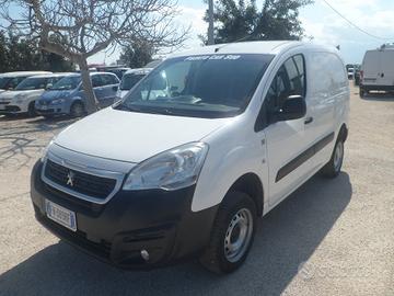 Peugeot Partner furgone 4x4 3 posti