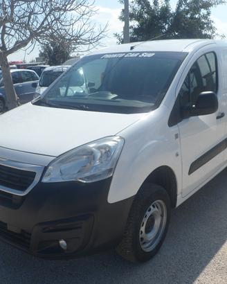Peugeot Partner furgone 4x4 3 posti