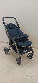 Trio CAM Fluido - Blu - Completo