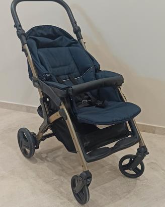 Trio CAM Fluido - Blu - Completo