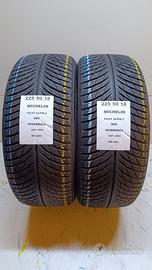 2 GOMME 225 50 18 MICHELIN INV RIF4851
