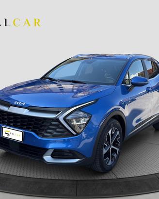 Kia Sportage 1.6 crdi 136cv mhev Style automatica 