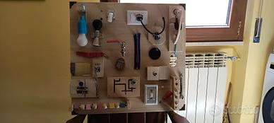 pannello Montessori 