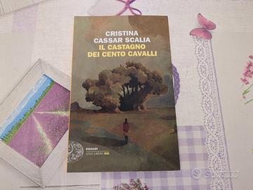 Cristina Cassar Scalia-Il castagno dei cento caval