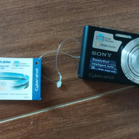 Fotocamera Sony DSC-W610