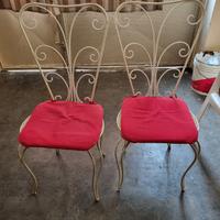 set da giardino anni '60