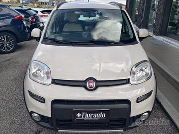 FIAT Panda 85cv Turbo S&S 4x4 trekking
