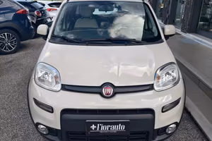FIAT Panda 85cv Turbo S&S 4x4 trekking