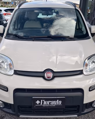 FIAT Panda 85cv Turbo S&S 4x4 trekking