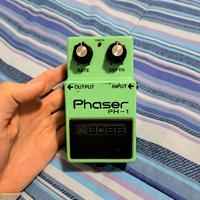 Boss PH1 vintage phaser made in Japan