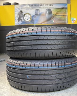 2 Gomme Bridgestone 195/55R16 Estive 85% Residui