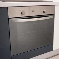Forno da incasso Candy FST201/6 X (2016)