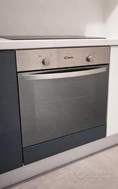 Forno da incasso Candy FST201/6 X (2016)