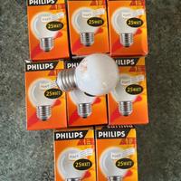 Set 8 lampadine Phillips soft white