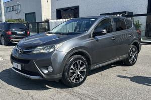 Toyota RAV4 Rav4 2.0 d-4d Lounge 2wd mt