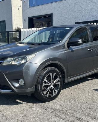 Toyota RAV4 Rav4 2.0 d-4d Lounge 2wd mt