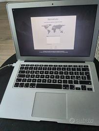 MacBook Air 13 Intel Core i5 dual-core 2015