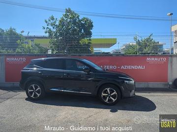 Nissan Qashqai MHEV 140 CV N-Connecta