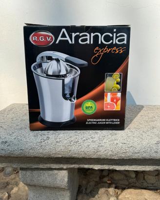 Spremiagrumi RGV Arancia Express