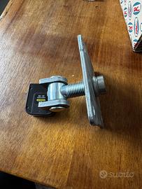 4 Cardini con piastra FAC  M22